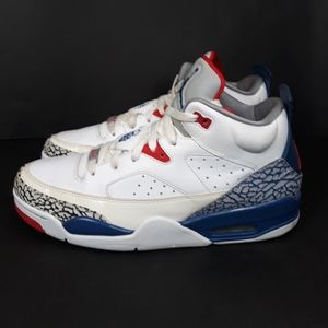 Nike Air Jordan Sons Of Mars True Blue Cement 9.5